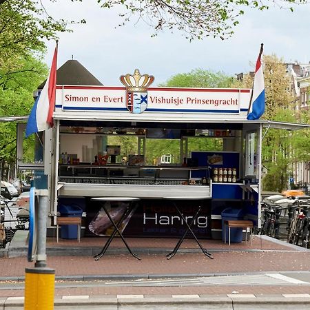 The Townhouse Hotel Amsterdam Exteriör bild