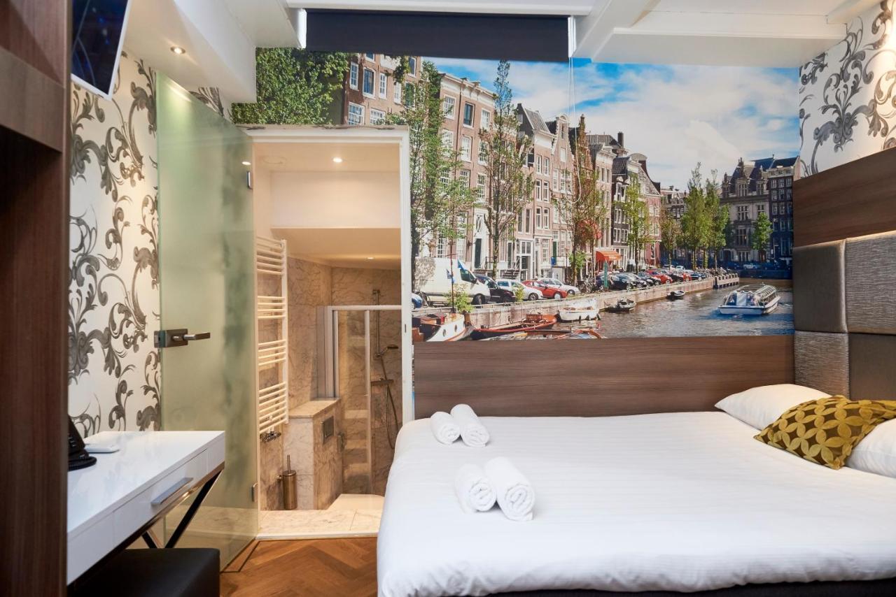 The Townhouse Hotel Amsterdam Exteriör bild