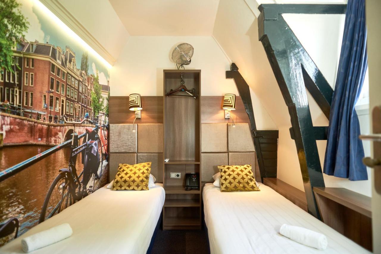 The Townhouse Hotel Amsterdam Exteriör bild