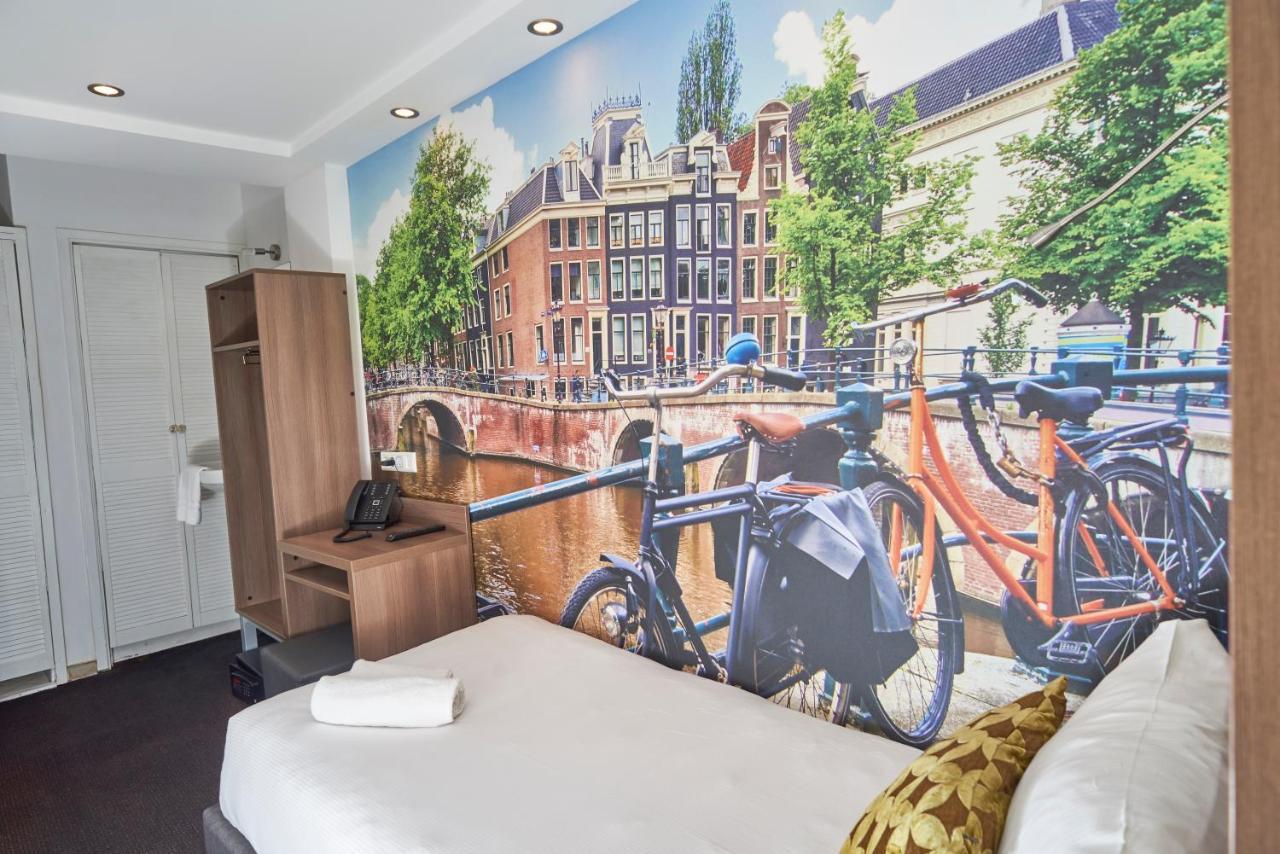 The Townhouse Hotel Amsterdam Exteriör bild