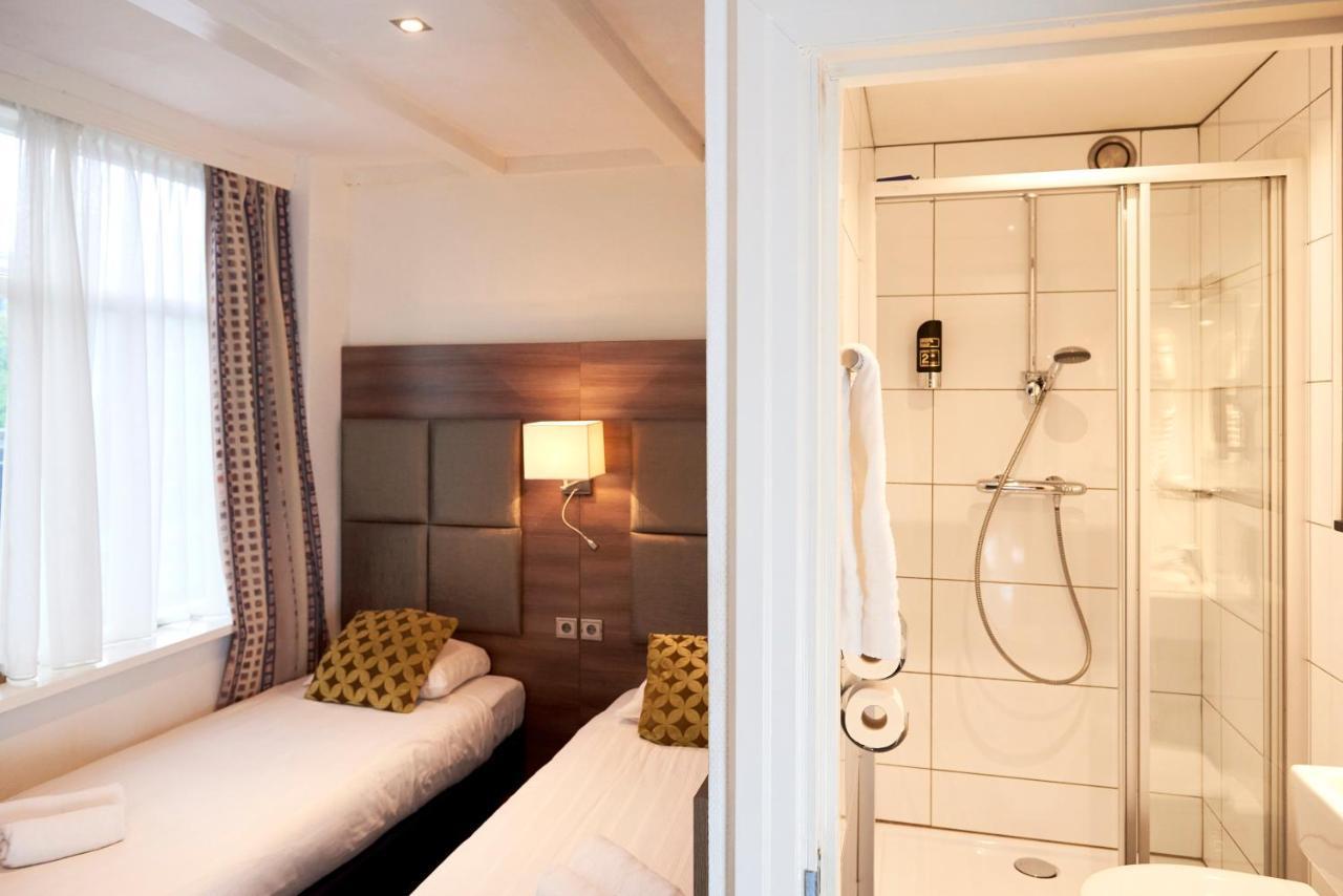 The Townhouse Hotel Amsterdam Exteriör bild