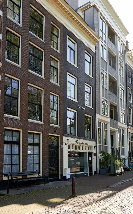 The Townhouse Hotel Amsterdam Exteriör bild