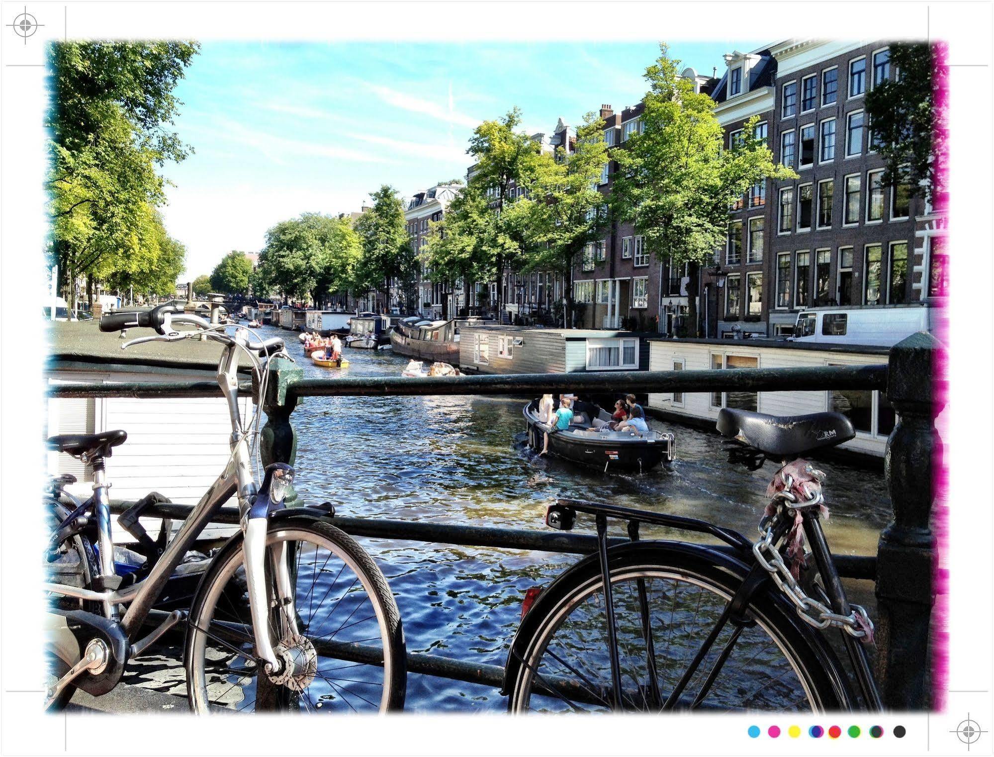 The Townhouse Hotel Amsterdam Exteriör bild
