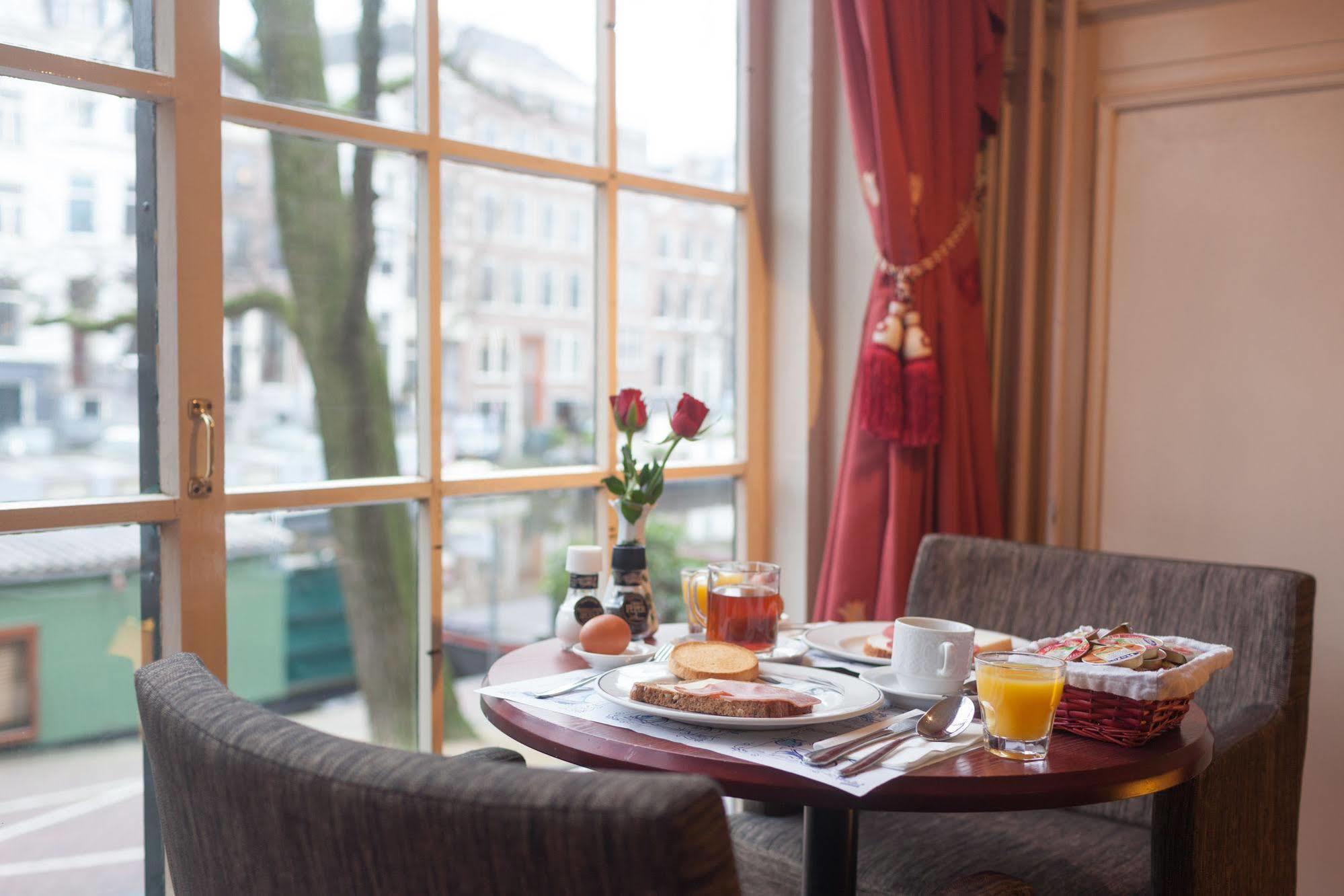 The Townhouse Hotel Amsterdam Exteriör bild