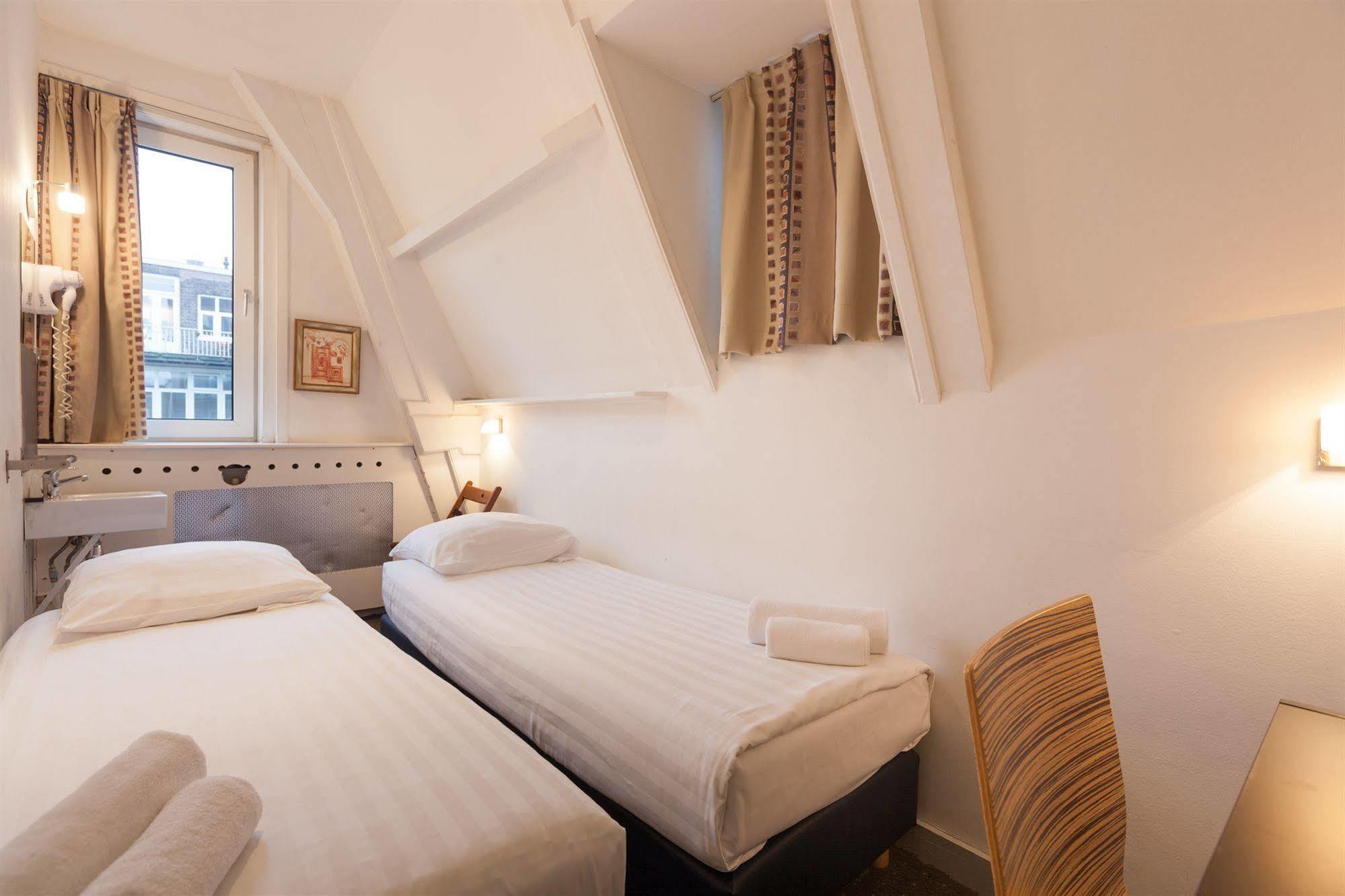 The Townhouse Hotel Amsterdam Exteriör bild