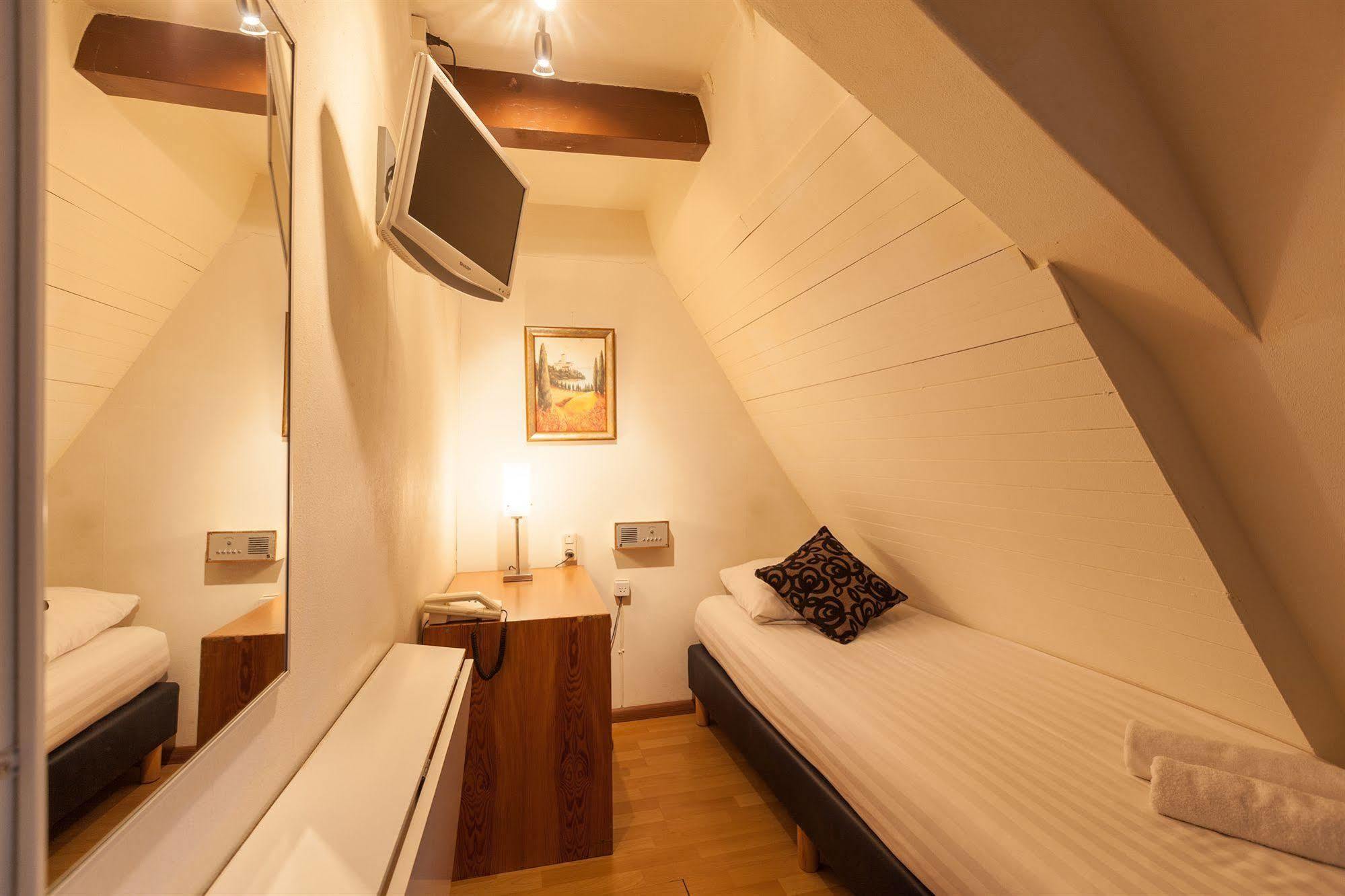 The Townhouse Hotel Amsterdam Exteriör bild